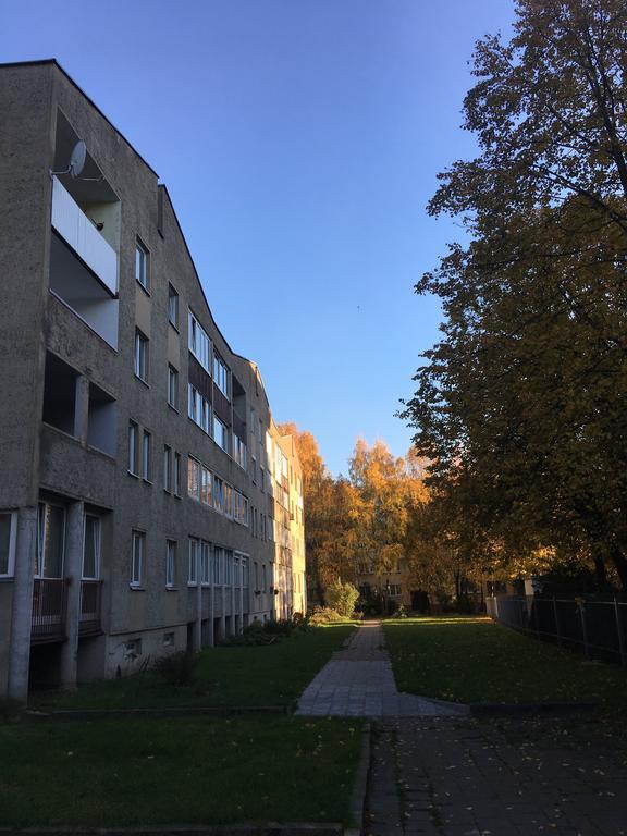 Just Good Apartment Kłajpeda Zewnętrze zdjęcie