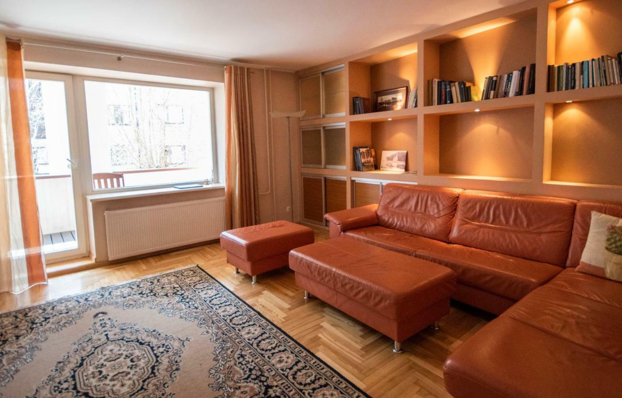 Just Good Apartment Kłajpeda Zewnętrze zdjęcie