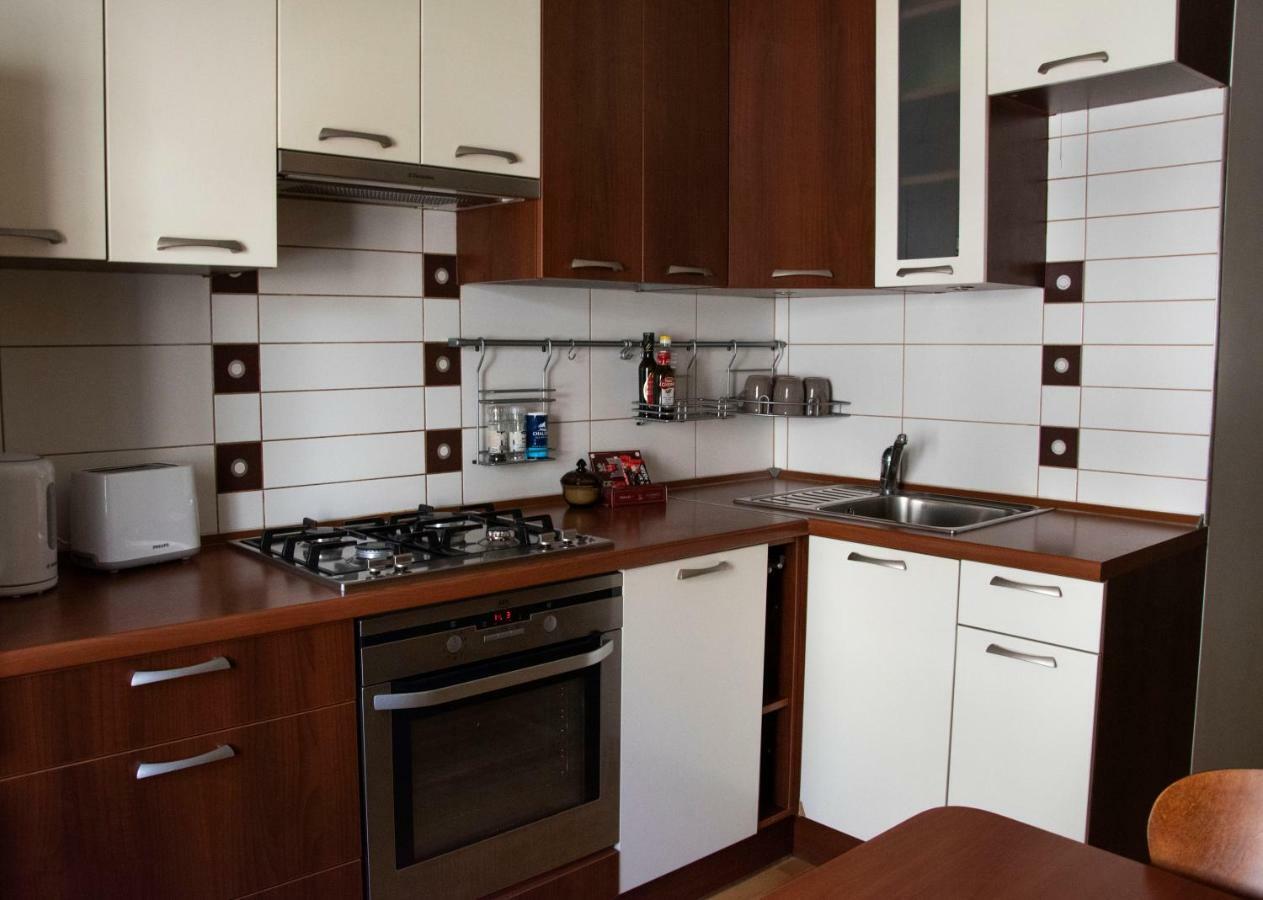Just Good Apartment Kłajpeda Zewnętrze zdjęcie