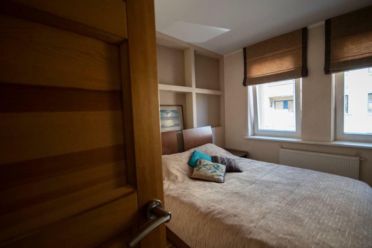 Just Good Apartment Kłajpeda Zewnętrze zdjęcie