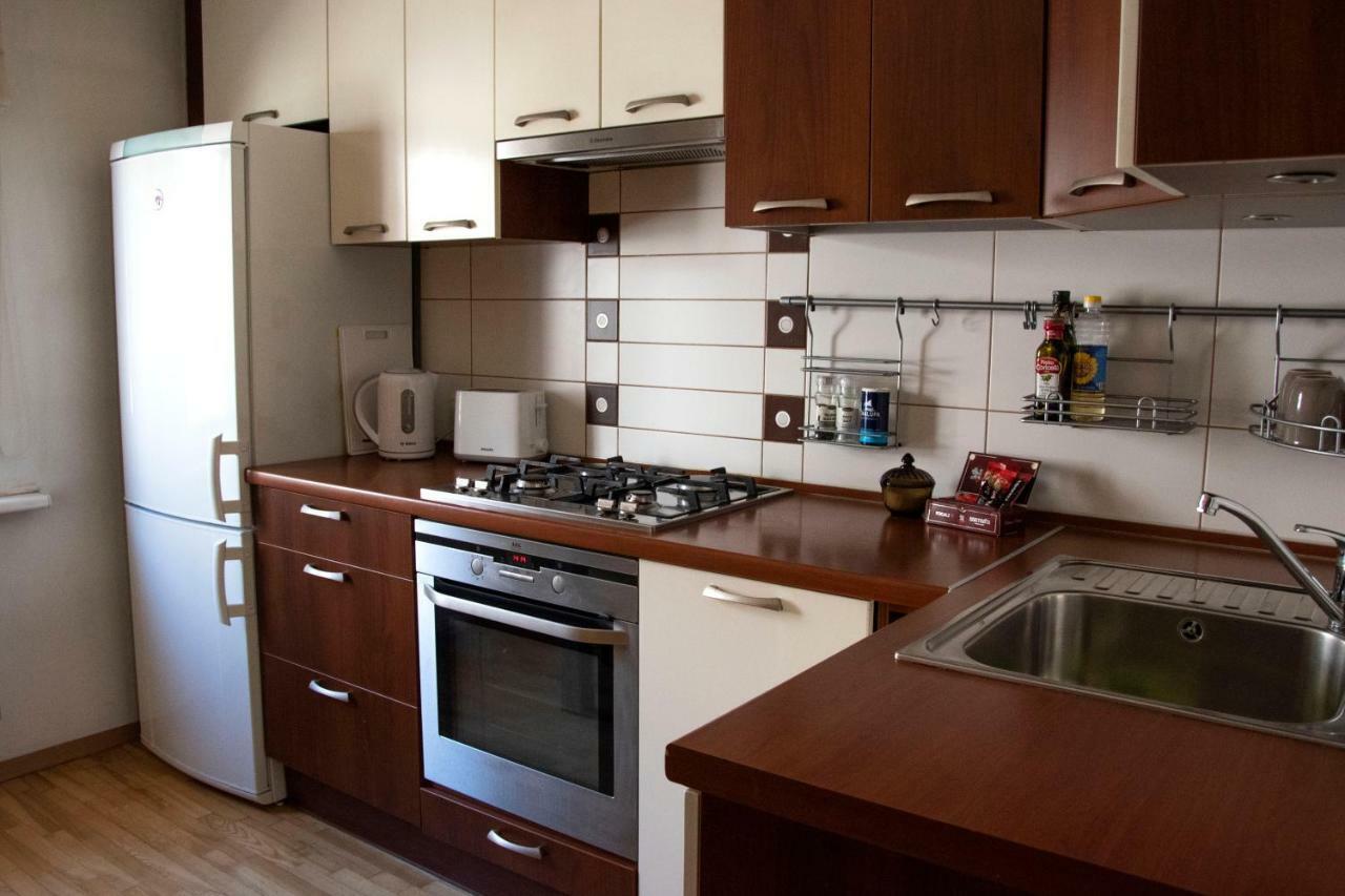 Just Good Apartment Kłajpeda Zewnętrze zdjęcie